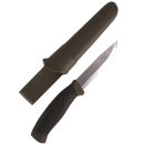 Fahrtenmesser Mora Army Oliv 100mm 12C27 SS Schwedisch