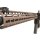 Gewehr Amoeba Pro Octarms M4-KM15 Dark Earth 6mmBB SAEG ab18 Statt