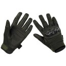 Handschuhe Tactical Mission Oliv M