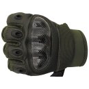 Handschuhe Tactical Mission Oliv M