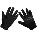 Handschuhe Tactical Mission Schwarz M