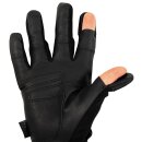 Handschuhe Tactical Mission Schwarz M