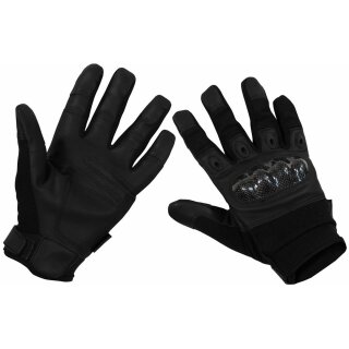 Handschuhe Tactical Mission Schwarz L