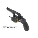 Revolver Zoraki R2 2,5 Chrome 9mmR 6Rds ab18