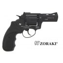 Revolver Zoraki R2 2,5 Chrome 9mmR 6Rds ab18