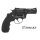 Revolver Zoraki R2 2,5 Chrome 9mmR 6Rds ab18