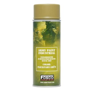 Farbe Fosco Army Paint 400ml Flecktarn Gr&uuml;n