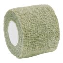 Tarnband selbsthaftend Fosco Oliv 5cm x 4,5m