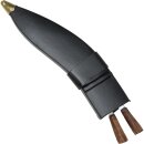 Fahrtenmesser Gurkha Khukri 300mm mit 2 Beimessern