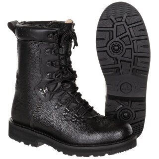 BW Kampfstiefel Mod 2000 Schwarz EU48 UK 14 US15