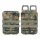 Magazinhalter Fast-Mag EM 6350 Digital Camo 2Stck