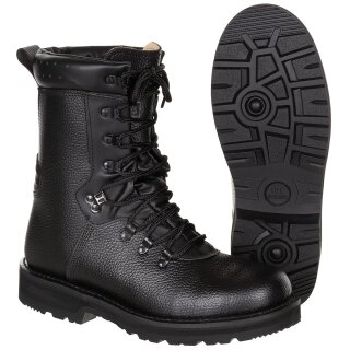 BW Kampfstiefel Mod 2000 Schwarz EU38 UK4 US5