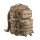 Rucksack US Assault Pack LG Woodland Arid