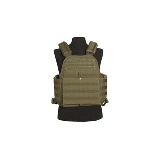 Weste Plate Carrier Oliv