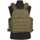 Weste Plate Carrier Oliv