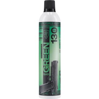 Airsoftgas Elite Force Green Gas 130PSI 600ml