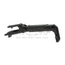 Schulterst&uuml;tze Folding Stock Action Army Schwarz  f&uuml;r AAP01