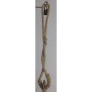 Tragegurt Jute Universal Beige Mod.2 Gebr. 190cm