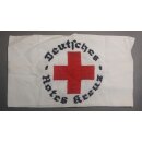 Armbinde Deutsches Rotes Kreuz DRK mit Schrift Original...