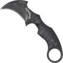 Fahrtenmesser Karambit BlackField Razorback 60mm