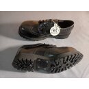 Schuhe Boots&amp;Braces 3Loch Budapester Schwarz EU40 UK6 US7 Statt 95&euro; nur bcf