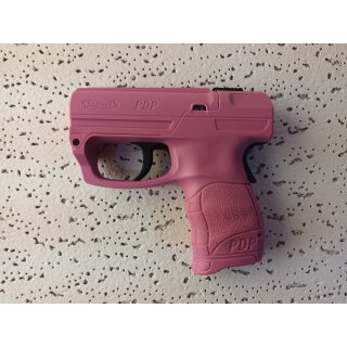 Pfefferpistole Walther PDP Pink MHD 1/2021 10%OC UV 11ml ab18 Personal Defense Pistol Statt 49,95&euro; nur