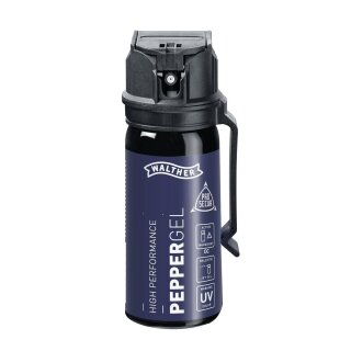 Pepper Gel 360&deg; Walther ProSecur 85ml ballistisch 10%OC