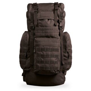 BW Kampfrucksack Gen.II Schwarz 65L