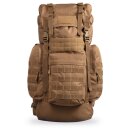 BW Kampfrucksack Gen.II Dark Coyote 65L