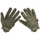 Handschuhe Mechanix Original Oliv L