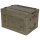 Box Kunststoff Faltbar Oliv 60l 60 x 41 x 39 cm