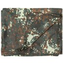 Mehrzweckplane Tarp Flecktarn 400x500cm