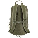 Rucksack Compress Oliv OctaTac 7-15l 23 x 42 x 24cm