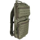 Rucksack Compress Oliv OctaTac 7-15l 23 x 42 x 24cm