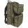 Rucksack Compress Oliv OctaTac 7-15l 23 x 42 x 24cm