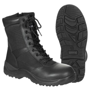 Stiefel Magnum Centurion 8.0 SZ  Schwarz EU42 UK8 US9