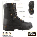 Stiefel Magnum Centurion 8.0 SZ  Schwarz EU42 UK8 US9