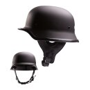 Helm Halbschale M35 Schwarz XL