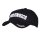 Cap Baseball Forensics Schwarz