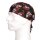 Kopftuch Bandana Cap Flaming Skull Totenk&ouml;pfe