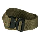 G&uuml;rtel Fostex Aviation Belt 125 x4cm Oliv