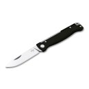 Taschenmesser ZH B&ouml;ker Plus Atlas Black 67mm Slipjoint