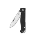 Taschenmesser ZH B&ouml;ker Plus Atlas Black 67mm Slipjoint