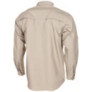 Hemd Attack Khaki S Langarm Teflon Ripstop