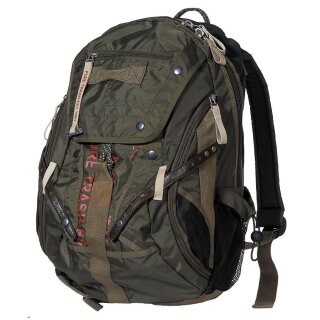 Rucksack PT Gro&szlig; Oliv 35l