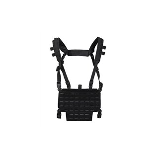 Chest Rig Lightweight Schwarz