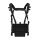 Chest Rig Lightweight Schwarz