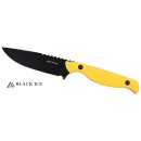 Fahrtenmesser Black Ice Hornet, 7Cr13, G10, 9,8cm