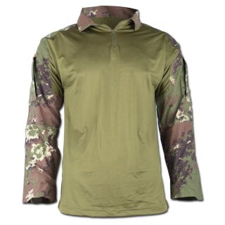 Hemd Tactical Warrior Vegetato WL XL