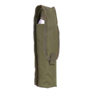 Gasflaschentasche Molle 101Inc Oliv